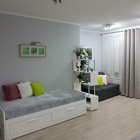 Kawalerka W Kamienicy Na Starowce Apartment Gdansk Exterior photo