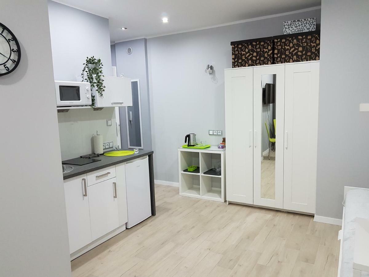 Kawalerka W Kamienicy Na Starowce Apartment Gdansk Exterior photo